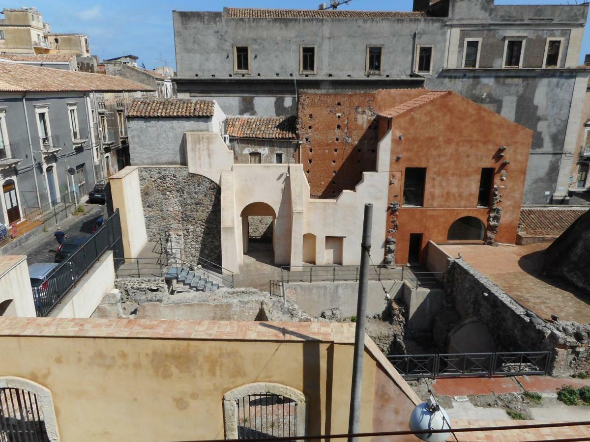 adalgisa house Apartment Catania Bagian luar foto